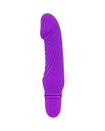 Delight mini vibratore g-spot - viola