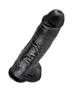 King cock 11 'pene realistico naturale 28 cm