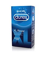 Durex xl power 12 uds (6 cajas)