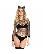 Manica lunga gamba manica corpo avenue taglia m / m