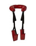 Lega della coscia - rosso