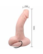 Dildo VibranteRotante