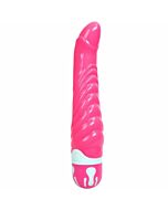 Baile the realistico gallo rosa punto G 218 cm