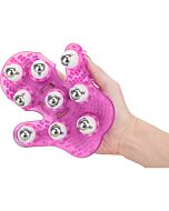 Massaggiatore per palline roller - rosa