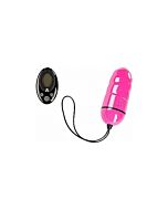 Telecomando adrien ocean strom uovo 10v led rosa