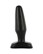 Culo master plug anale negro