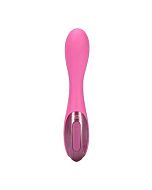 Vibratore ricaricabile Ultrazone Infinity 6x - rosa