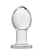 Crystal - tappo di cristallo medio