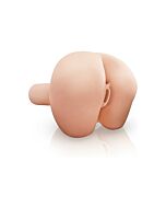 Masturbador vagina y ano cute lil 'tush de pipedreams extreme toyz