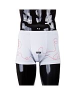 Divertenti pugili finiscono blanco