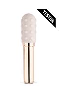 Le wand grand bullet rose gold - tester