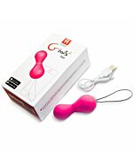 G-ball 2 rosa allenamento avanzato p