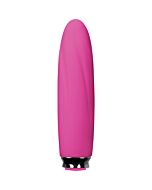 Vibratore compatto elettra rosa