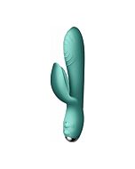 Ogni ragazza dilaga coniglietto-turchese