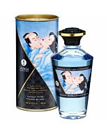 Shunga massaggio olio effetto calore aroma di cocco 100 ml