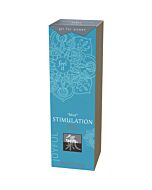Gel stimolante alla menta Shiatsu 30 ml
