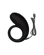 Intensificatore - anello ricaricabile in silicone