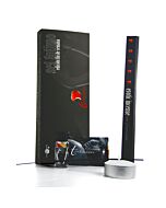 Tentazione imposta intimo fine settimana bacche rosse