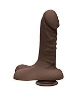 Il pene super d realistico 16,5 cm di cioccolato