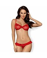 Obsessive - 827-set-3 set dos piezas l / xl