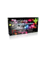 Saninex preservativos sensazione naturale 12uds