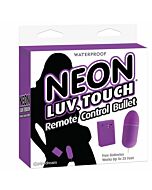 Proiettile vibrante telecomandato acu