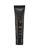 Lubrificante a base di acqua al cioccolato Orgie 100 ml