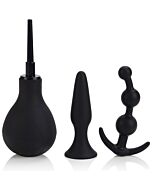 Kit esploratore anale nero