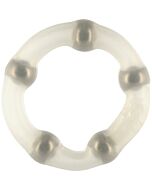 Anello per pene robotizzato con perline