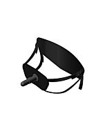 Cablaggio con accoppiamento - nero