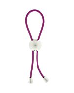 Anello del pene regolabile Lila