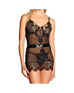 Corpo nero tatoo negro