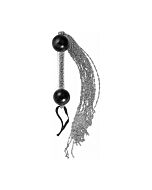 Frusta da collezione sottomessa dominante con catene