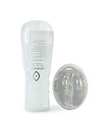 Rilascia il masturbatore stretto dell'ano con la vibrazione