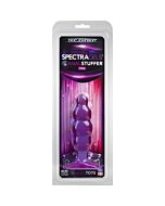 Spectra gel plug anal