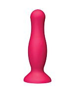 Dildo pop americano silicona 11 cm rosa