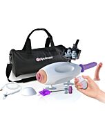 Le coppie internazionali amano la macchina