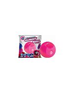 Palline gommose palla vibrante - rosa