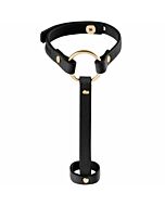 Bracciale Labirinto Nero.