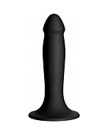 Dildo in silicone morbido Vac-u-lock