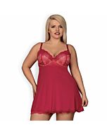 Obsessive - babydoll rosalyne xxl