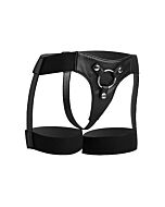 Bardatura elastica Bardot con giarrettiere