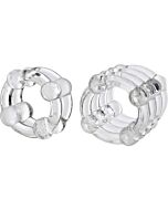 Anelli esaltatori Colt anelli per pene trasparenti