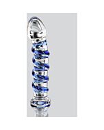 G-spot gemstone - dildo de cristal