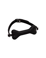 Morsetto regolabile in osso nero