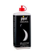 Lubrificante al silicone originale Pjur 1000 ml