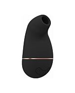 Ventosa irresistibile da baciare - nera