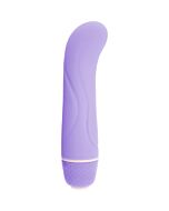 Microscopic mini g vibrador lavanda