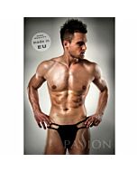 Tanga negro 014 liso sex di passion s / m