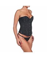Corsetto intimax eritonio negro